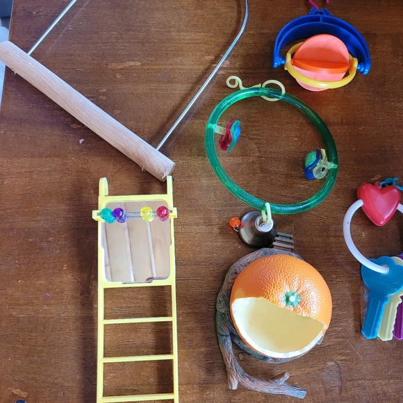 📌FINAL PRICE 📌Bird cage accesories - Picture 4 of 6